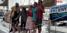 Gaza, la nave Life Support di Emergency salpa da Siracusa con Global Flotilla