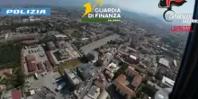 Camorra, 88 misure cautelari in 5 Regioni per spaccio, estorsione e riciclaggio: il video