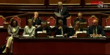 Israele, Tajani in Senato: "Violazione sovranità Qatar inaccettabile"
