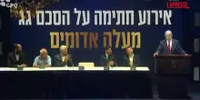 Gaza, Netanyahu: "Non ci sarà uno Stato palestinese"