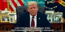 Omicidio Kirk, Trump: "Responsabilità della retorica della sinistra radicale"