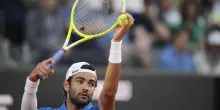 Atp Vienna 2025, Berrettini batte Norrie e approda ai quarti