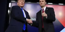 Charlie Kirk, chi era la star dei giovani conservatori Usa