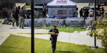 Charlie Kirk ucciso in una sparatoria negli Usa – Le foto