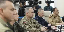 Polonia, Varsavia schiera 40mila soldati al confine con Bielorussia e Russia