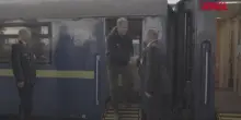 Il principe Harry a Kiev, l’arrivo in Ucraina del figlio di Re Carlo III