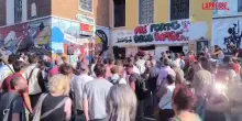 Ordigno contro La Strada, lassemblea del centro sociale: "A Roma escalation crescente"
