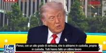 Charlie Kirk, Trump: "Abbiamo arrestato il presunto killer"