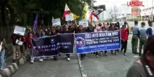 Filippine, centinaia di manifestanti in piazza contro la corruzione