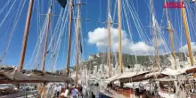 Monaco Classic Week 2025, in mare 50 vele storiche e 160 imbarcazioni d’epoca