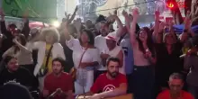 Brasile, festeggiamenti a San Paolo e Rio dopo la condanna di Bolsonaro per tentato golpe