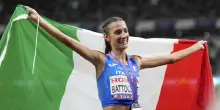 Mondiali atletica 2025: Battocletti argento nei 10mila metri, bronzo Fabbri nel lancio del peso