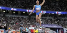 Mondiali atletica 2025, Larissa Iapichino fuori dalla finale del salto in lungo