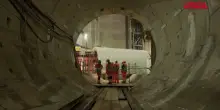 Londra, Thames Tideway: il super tunnel che raccoglierà 40 milioni di tonnellate di acque reflue