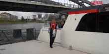 Lituania, Vilnius prima città ad avere trasporto pubblico fluviale completamente elettrico