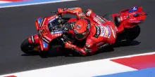 MotoGp, Gp Misano 2025: vittoria per Marquez davanti a Bezzecchi