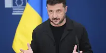 Ucraina, Zelensky: “Droni russi in Polonia e Romania sono ampliamento guerra”