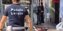 Milano: accoltellato durante lite in via Sarpi, è grave