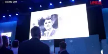 Charlie Kirk, il ricordo alla convention di Vox in Spagna