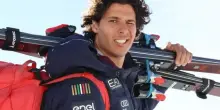 Matteo Franzoso, morto in Cile lo sciatore azzurro