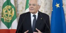 Mattarella: “I diritti dei bambini sono a rischio, come nella disumana condizione di Gaza”