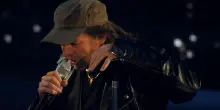 Sanremo 2026, Carlo Conti e il sogno Vasco Rossi: “Vorrei iniziare con Albachiara”