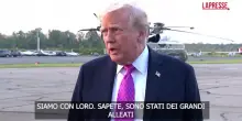 Gaza, Trump avverte Israele: "Il Qatar è un grande alleato degli Stati Uniti"