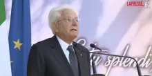 Omicidio Willy, Mattarella cita Martin Luther King: "Odio moltiplica odio"