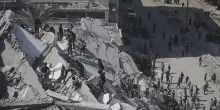 Carri armati Idf entrati a Gaza City