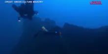 Grecia: subacquei recuperano nel Mar Egeo reperti della nave gemella del Titanic