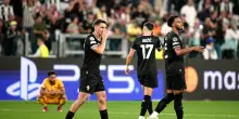 Champions League 2025, Juventus-Borussia Dortmund 4-4: emozioni e gol a Torino