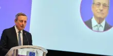 Draghi all’Ue: “Inazione minaccia competitività e sovranità”