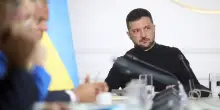 Ucraina, Zelensky chiede a Trump posizione chiara sulla fine della guerra