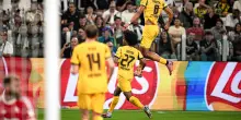 Champions 2025/26, Juventus-Borussia Dortmund in 7 foto