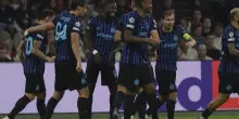 Champions League: l’Inter supera l’Ajax con doppio Thuram, l’Atalanta crolla a Parigi