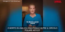 Navalny, vedova Yulia: "Esami confermano che mio marito è stato avvelenato"