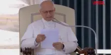 Gaza, Papa Leone XIV: “Vicino a popolo palestinese che sopravvive in condizioni inaccettabili”