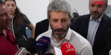 Regionali Campania, Fico: "Clima proficuo, avviato lavoro su programma"