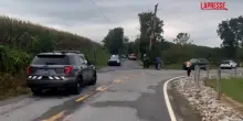 Usa, sparatoria in Pennsylvania: morti tre agenti