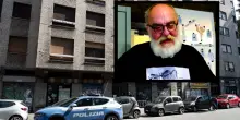 Milano, sospetto omicidio: la vittima è il fotografo Maurizio Rebuzzini