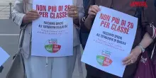 Scuole pollaio, proposta di legge di AVS per tetto massimo a 20 alunni