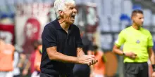 Lazio-Roma, Gasperini: “Spero sia un derby sereno, violenza uccide sport”