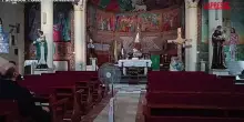 Gaza, padre Romanelli posta video in cui si sentono esplosioni