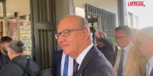 Scuola, Valditara contestato in istituto di Torino