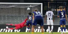Verona-Juventus 1-1: ai bianconeri non basta Conceicao, il Napoli ora può scappare