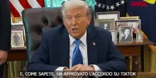Usa-Cina, Trump: "Con Xi abbiamo approvato laccordo su TikTok"