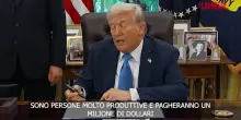 Trump firma ordine per visti Gold da 1 mln di dollari