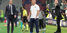 Serie A, le partite di oggi: dove vedere Bologna-Genoa, Verona-Juventus e Udinese-Milan