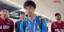 Mondiali atletica 2025, Furlani tornato in Italia: “Ho capito di aver vinto quando tutto era finito”
