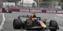 F1, Verstappen vince Gp Azerbaigian, male le Ferrari